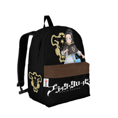 Charmy Papittson Black Clover Backpack Anime Backpack