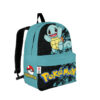 Squirtle Pokemon Backpack Anime Backpack