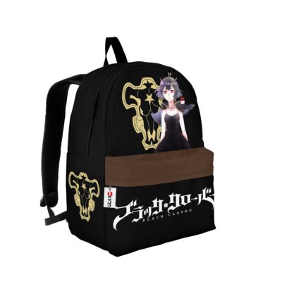 Nero Black Clover Backpack Anime Backpack