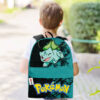 Bulbasaur Pokemon Backpack Anime Backpack