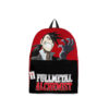 Ling Yao Fullmetal Alchemist Backpack Anime Backpack