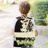 Mimikyu Pokemon Backpack Anime Backpack