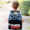 Olivier Mira Armstrong Fullmetal Alchemist Backpack Anime Backpack