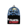 Olivier Mira Armstrong Fullmetal Alchemist Backpack Anime Backpack