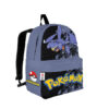 Garchomp Pokemon Backpack Anime Backpack