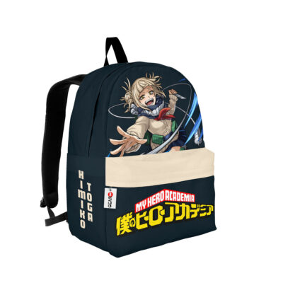 Himiko Toga My Hero Academia Backpack Anime Backpack