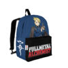 Riza Hawkeye Fullmetal Alchemist Backpack Anime Backpack