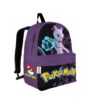 Mewtwo Pokemon Backpack Anime Backpack