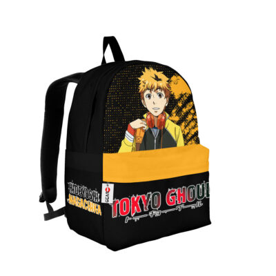 Hideyoshi Nagachika Tokyo Ghoul Backpack Gifts Anime Backpack