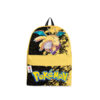 Dragonite Pokemon Backpack Anime Backpack