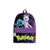 Mewtwo Pokemon Backpack Anime Backpack