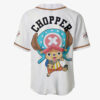 Tony Tony Chopper Anime One Piece Otaku Cosplay Shirt Anime Baseball Jersey