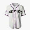 Boa Hancock Anime One Piece Otaku Cosplay Shirt Anime Baseball Jersey