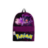 Gengar Pokemon Backpack Anime Backpack