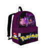 Gengar Pokemon Backpack Anime Backpack