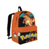 Charizard Pokemon Backpack Anime Backpack