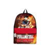 Roy Mustang Fullmetal Alchemist Backpack Anime Backpack