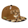 Eevee Snapback Hat Pokemon Snapback Hat Anime Snapback Hat