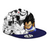 Vegeta Snapback Hat Dragon Ball Z Snapback Hat Anime Snapback Hat