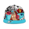 Franky Snapback Hat One Piece Snapback Hat Anime Snapback Hat