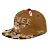 Eevee Snapback Hat Pokemon Snapback Hat Anime Snapback Hat