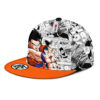 Gohan Snapback Hat Dragon Ball Z Snapback Hat Anime Snapback Hat