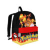 Charizard Pokemon Backpack Flame Style Anime Backpack