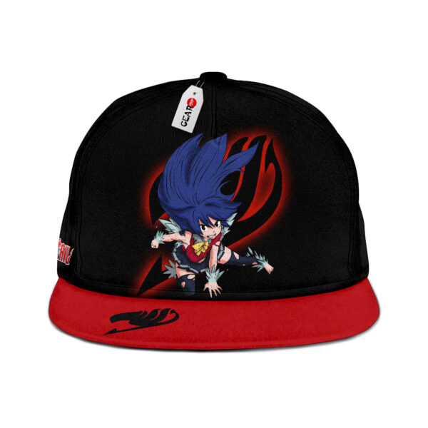 Wendy Marvell Snapback Hat Fairy Tail Snapback Hat Anime Snapback Hat