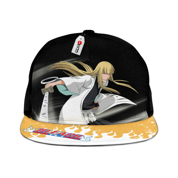 Shinji Hirako Snapback Hat Bleach Snapback Hat Anime Snapback Hat