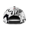 Vegeta Super Saiyan Snapback Hat Dragon Ball Z Snapback Hat Anime Snapback Hat