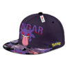 Gengar Snapback Hat Pokemon Snapback Hat Anime Snapback Hat