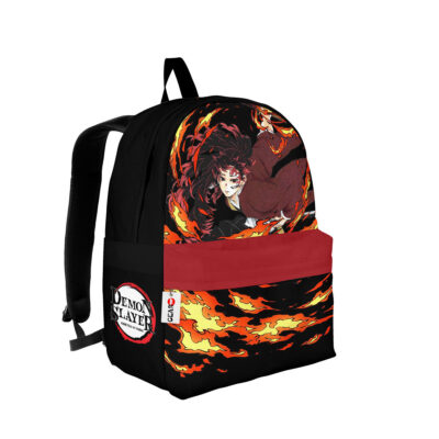 Yoriichi Tsugikuni Demon Slayer Backpack Anime Backpack