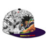 Broly Snapback Hat Dragon Ball Z Snapback Hat Anime Snapback Hat