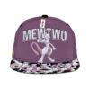 Mewtwo Snapback Hat Pokemon Snapback Hat Anime Snapback Hat