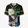 Cyberpunk Lucy Anime Cyberpunk: Edgerunners Otaku Cosplay Shirt Anime Baseball Jersey