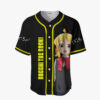 Nijika Ijichi Anime Bocchi the Rock! Otaku Cosplay Shirt Anime Baseball Jersey