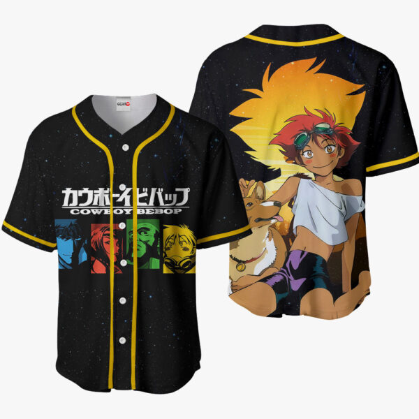 Edward Wong Anime Otaku Cosplay Shirt Anime Baseball Jersey