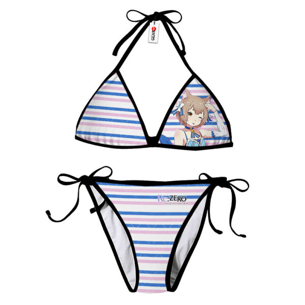 Felix Argyle Bikini Re:Zero Bikini Anime Bikini Swimsuit