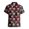 Shanks Symbol Hawaiian Shirt One Piece Hawaiian Shirt Anime Hawaiian Shirt