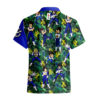 Vegeta Hawaiian Shirt Dragon Ball Z Hawaiian Shirt Anime Hawaiian Shirt