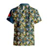 Umbreon Hawaiian Shirt Pokemon Hawaiian Shirt Anime Hawaiian Shirt