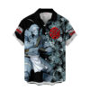 Alphonse Elric Hawaiian Shirt Fullmetal Alchemist Hawaiian Shirt Anime Hawaiian Shirt