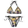 Goro Code 056 Bikini Darling in the Franxx Bikini Anime Bikini Swimsuit