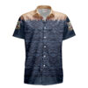 Inosuke Hawaiian Shirt Demon Slayer Hawaiian Shirt Anime Hawaiian Shirt