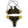 Umbreon Bikini Pokemon Bikini Anime Bikini Swimsuit