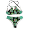 Bulbasaur Bikini Pokemon Bikini Anime Bikini Swimsuit