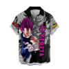 Vegeta Ultra Ego Hawaiian Shirt Dragon Ball Z Hawaiian Shirt Anime Hawaiian Shirt