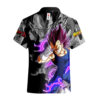 Vegeta Ultra Ego Hawaiian Shirt Dragon Ball Z Hawaiian Shirt Anime Hawaiian Shirt