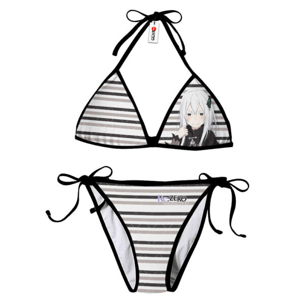 Echidna Bikini Re:Zero Bikini Anime Bikini Swimsuit