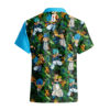 Gogeta Hawaiian Shirt Dragon Ball Z Hawaiian Shirt Anime Hawaiian Shirt